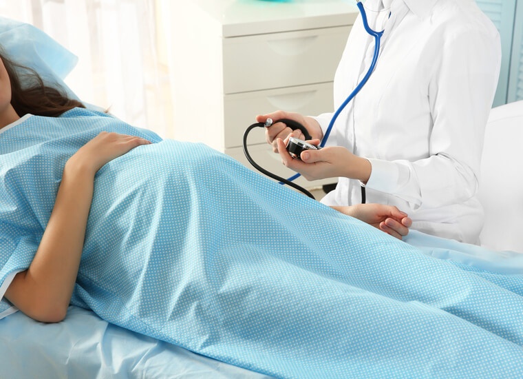 Cykl: Ciąża a wirus HSV. <br>Groźne powikłania oraz skutki nieleczenia opryszczki
