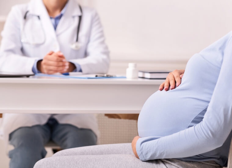 Cykl: Ciąża a wirus HSV. <br>Wytyczne leczenia opryszczki oraz półpaśca u kobiet w ciąży. Rola acyklowiru