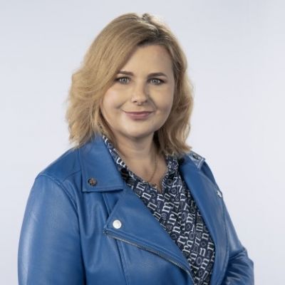 Prof. dr hab. n. med. Aleksandra Lesiak