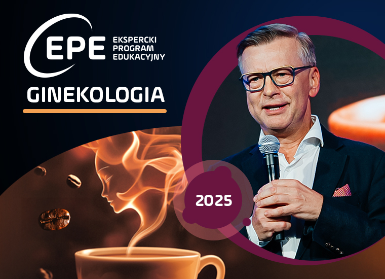 Poranne espresso – 90 lat Polpharmy – innowacje w ginekologii i położnictwie z rocznicą w tle