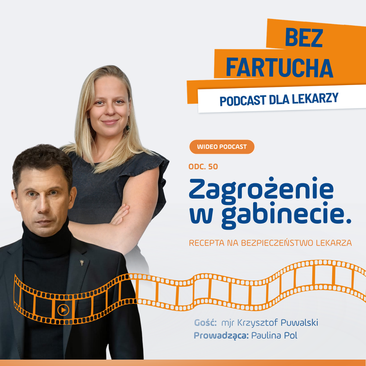 Zagrożenie w gabinecie - Wideopodcast