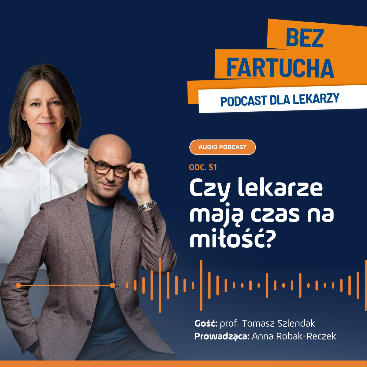 Czy lekarze mają czas na miłość
