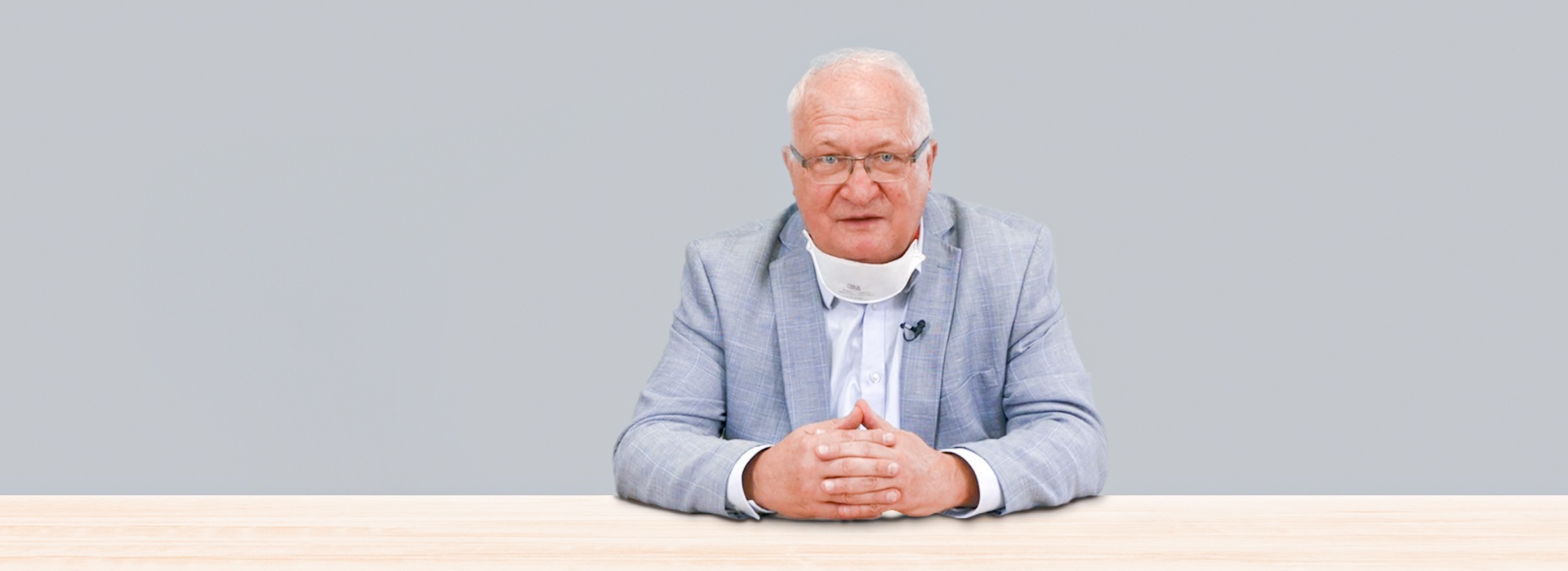 Dermatolodzy pytają, prof. Krzysztof Simon odpowiada. Cz. 1. COVID-19 – najnowsze doniesienia oraz bezpieczeństwo w gabinecie.