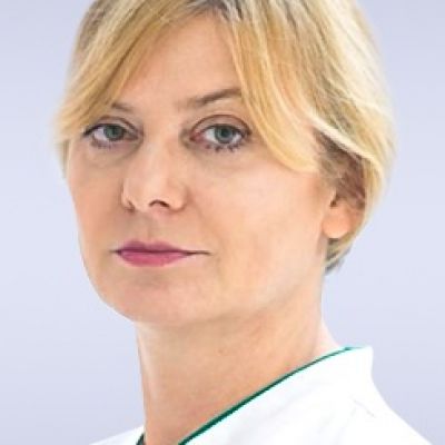 Dr hab. n. med. Elżbieta Kowalska-Olędzka