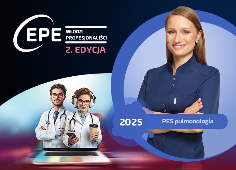 PES z obszaru pulmonologii