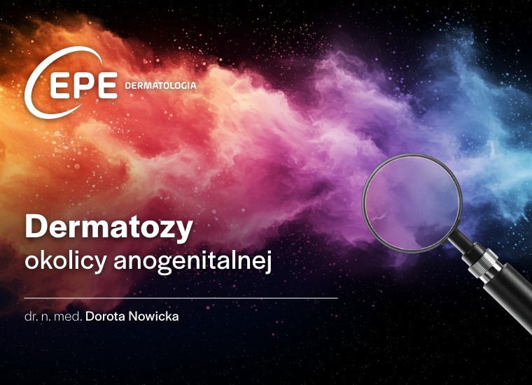 Dermatozy okolicy anogenitalnej