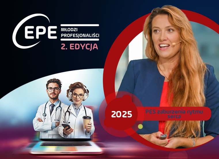 PES z obszaru kardiologii – omówienie pytań z zakresu zaburzeń rytmu serca