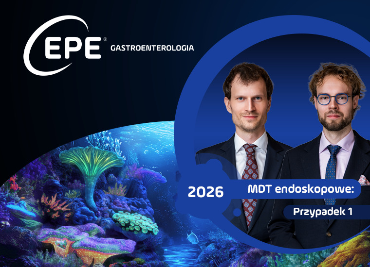 MDT endoskopowe: Przypadek 1