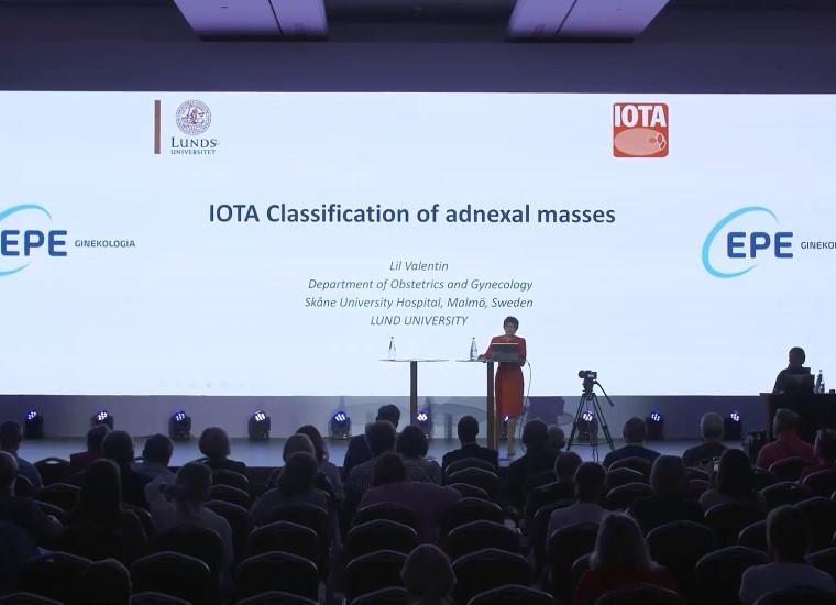Klasyfikacja guzów przydatków wg. IOTA
