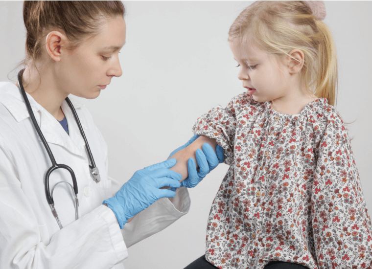 AZS – pacjent pediatryczny
