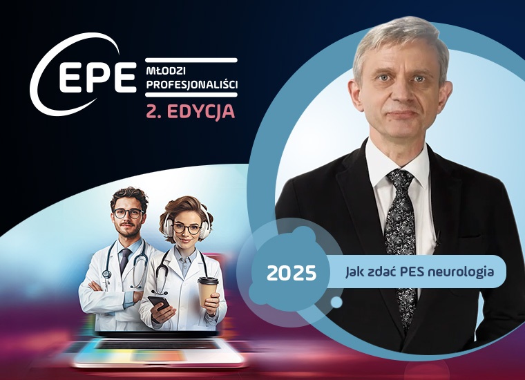 PES z obszaru neurologii