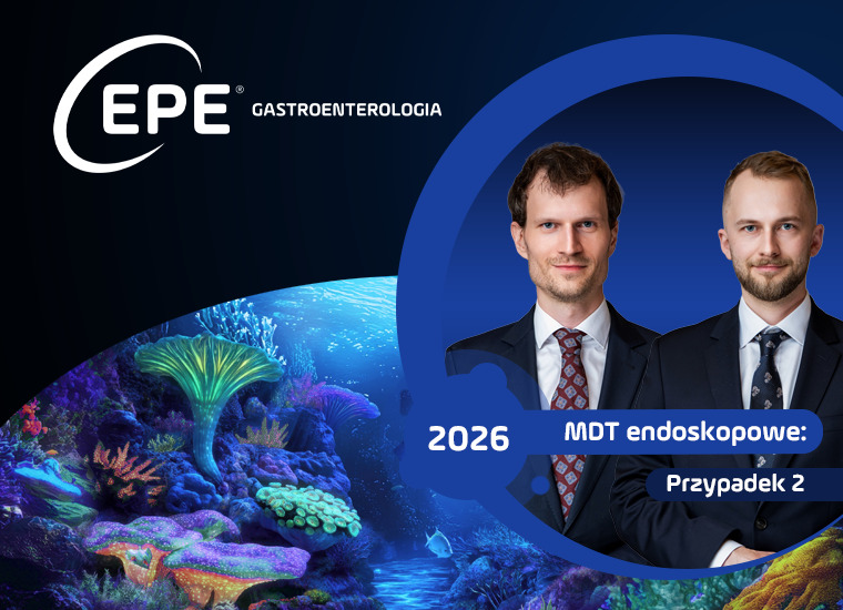 MDT endoskopowe: Przypadek 2