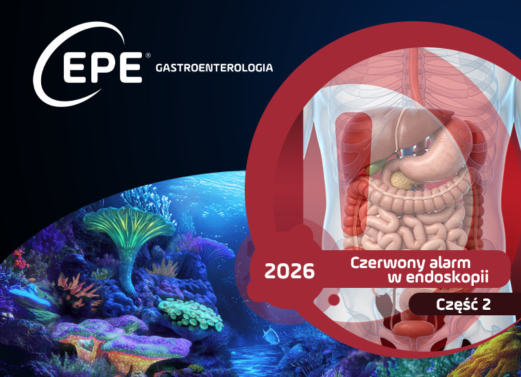 Czerwony alarm w endoskopii cz.2: Ostre krwawienie z żylaków przełyku u chorego z marskością wątroby